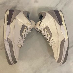 R3PLICA Jordan 3 A Ma Maniere BIG SIZE